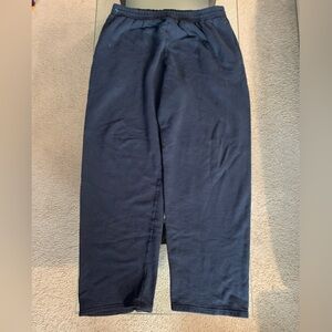 💜 Fruit Of The Loom Sweatpants Wider Leg